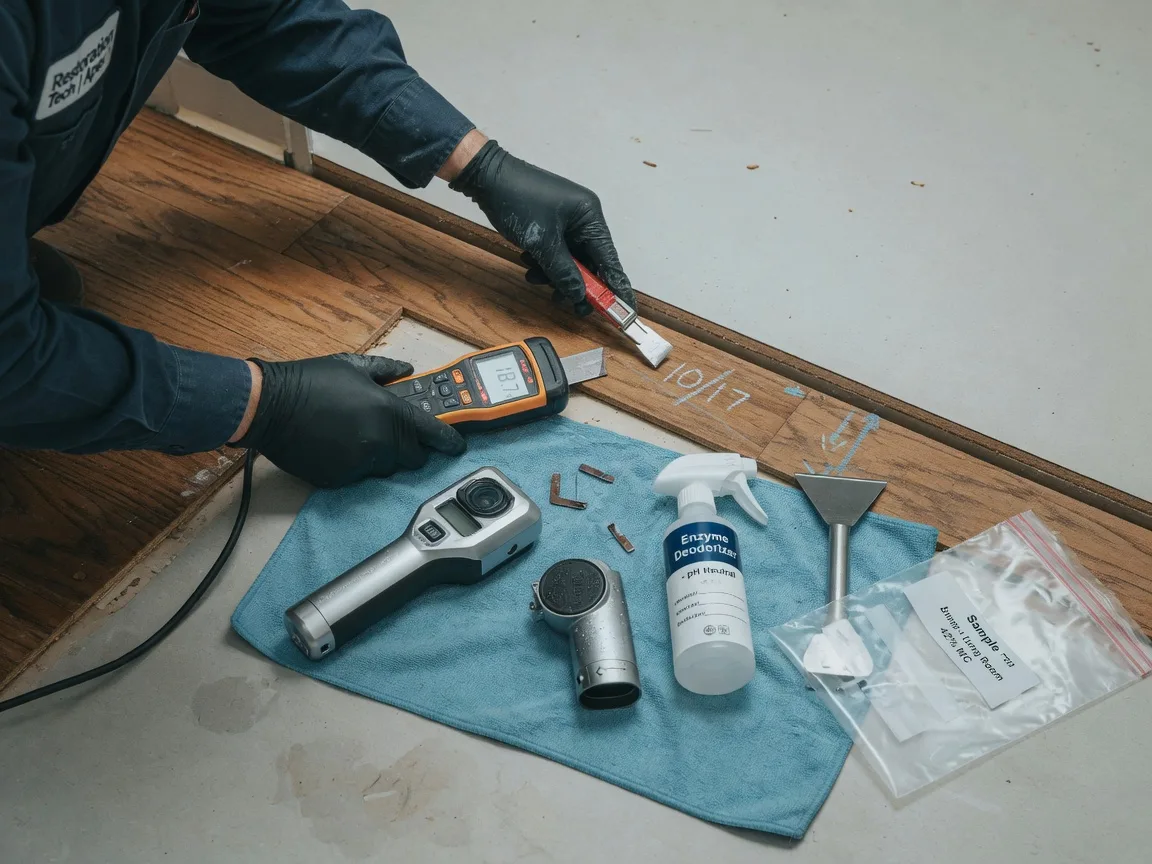 Why choose Water Damage Repair in Greensboro, VT